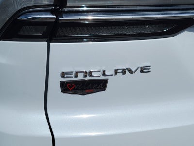 2026 Buick Enclave Avenir
