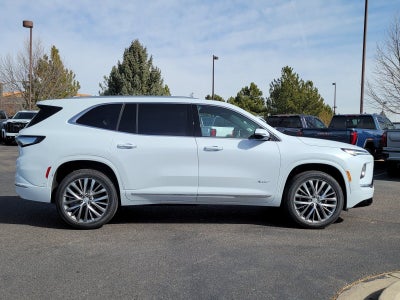 2026 Buick Enclave Avenir