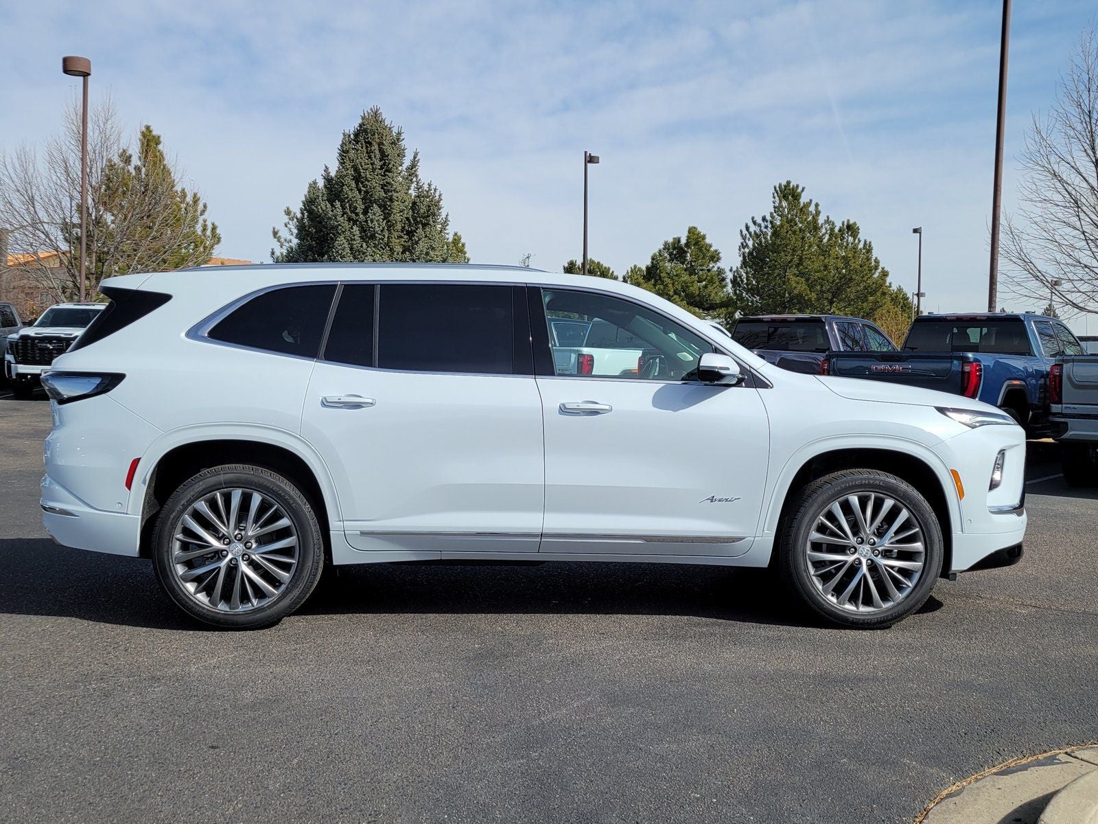 2026 Buick Enclave Avenir