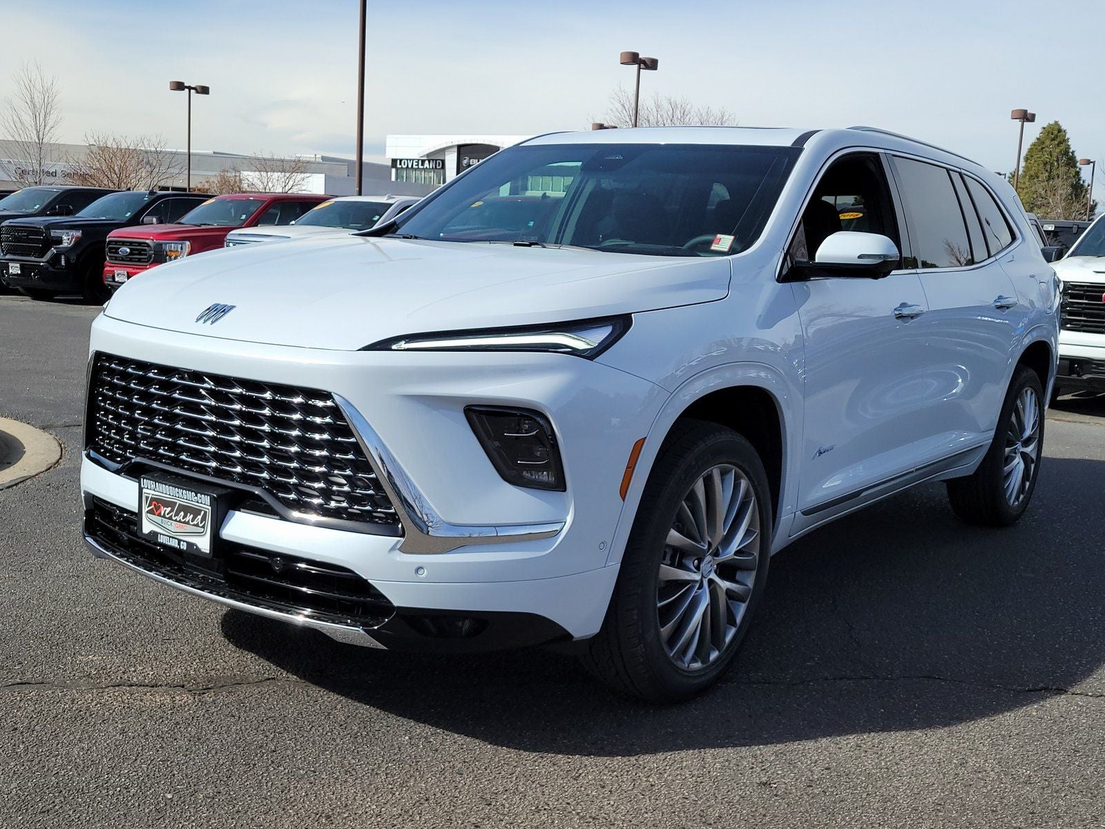 2026 Buick Enclave Avenir