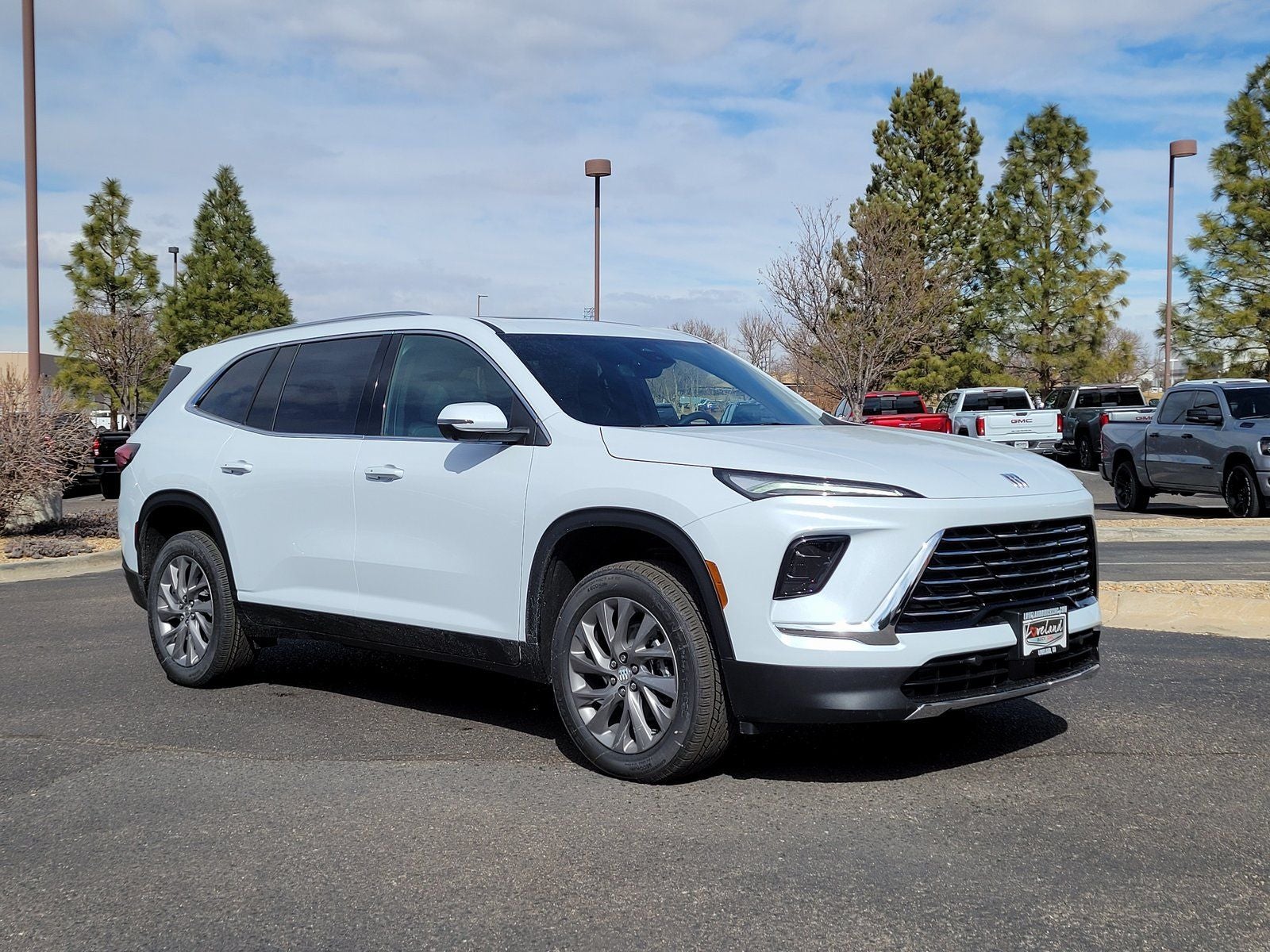 2026 Buick Enclave Preferred