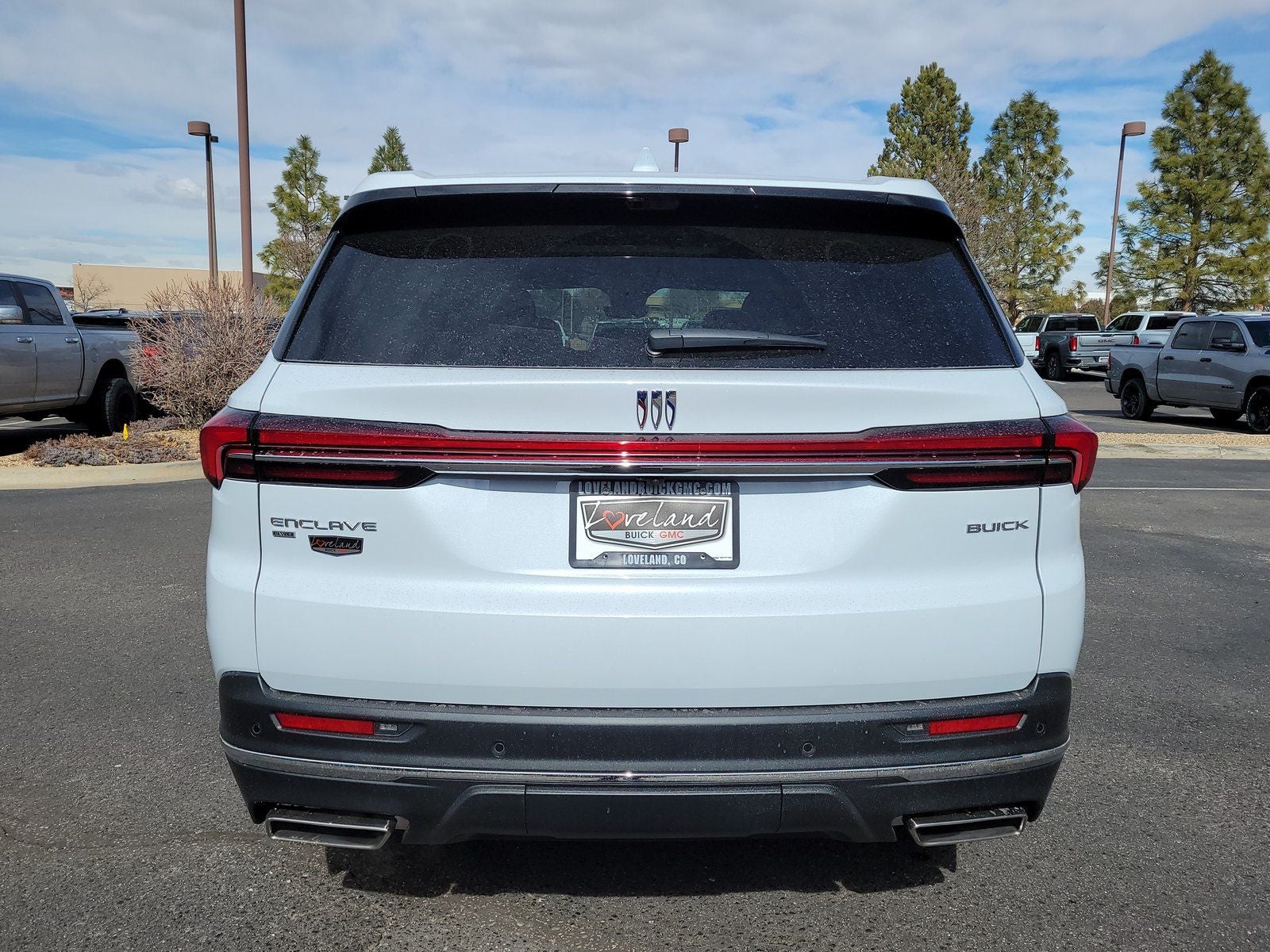 2026 Buick Enclave Preferred