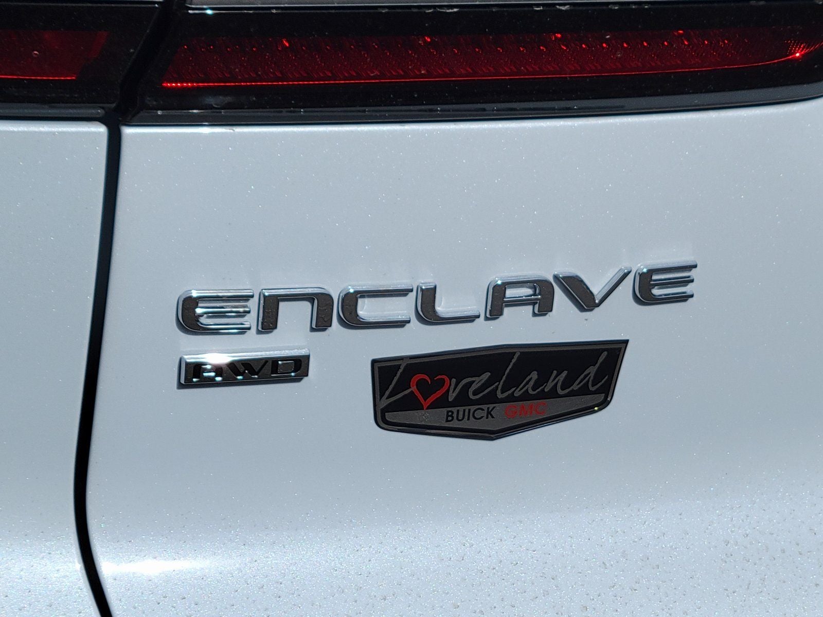 2026 Buick Enclave Preferred