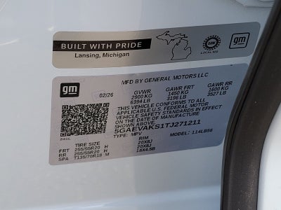 2026 Buick Enclave Preferred