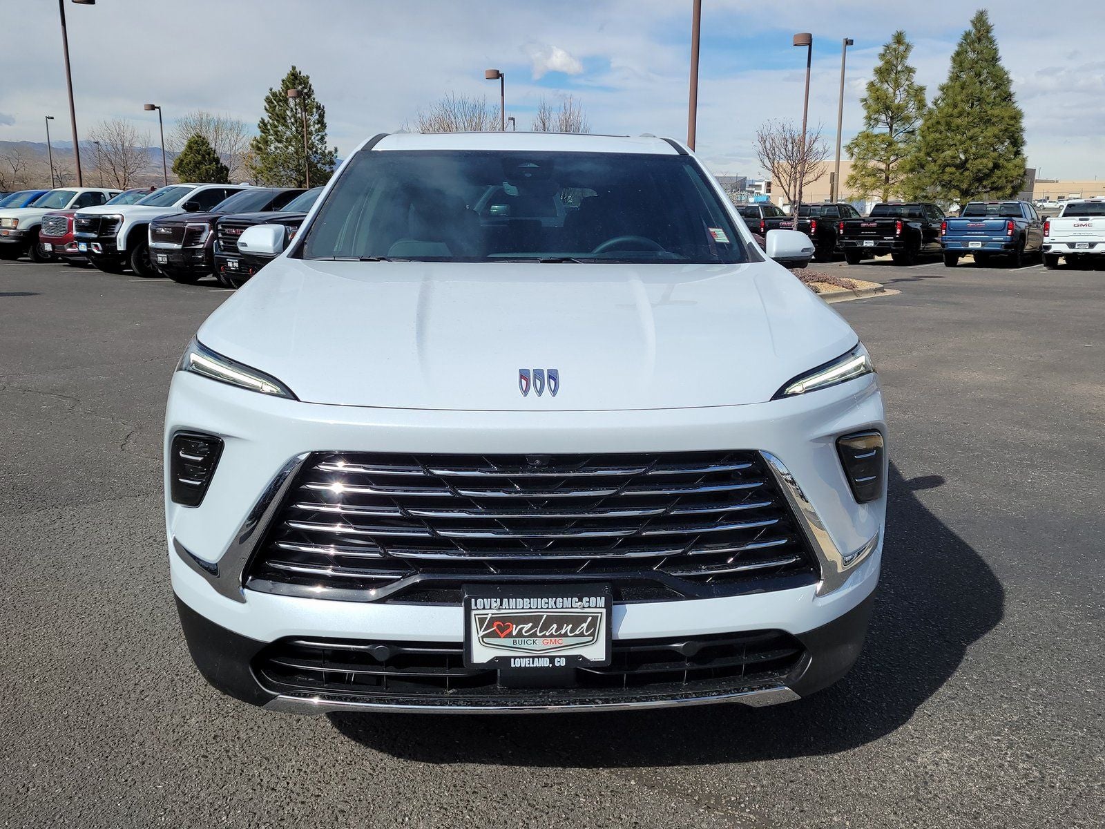 2026 Buick Enclave Preferred