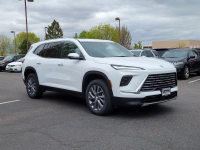 2026 Buick Enclave Preferred