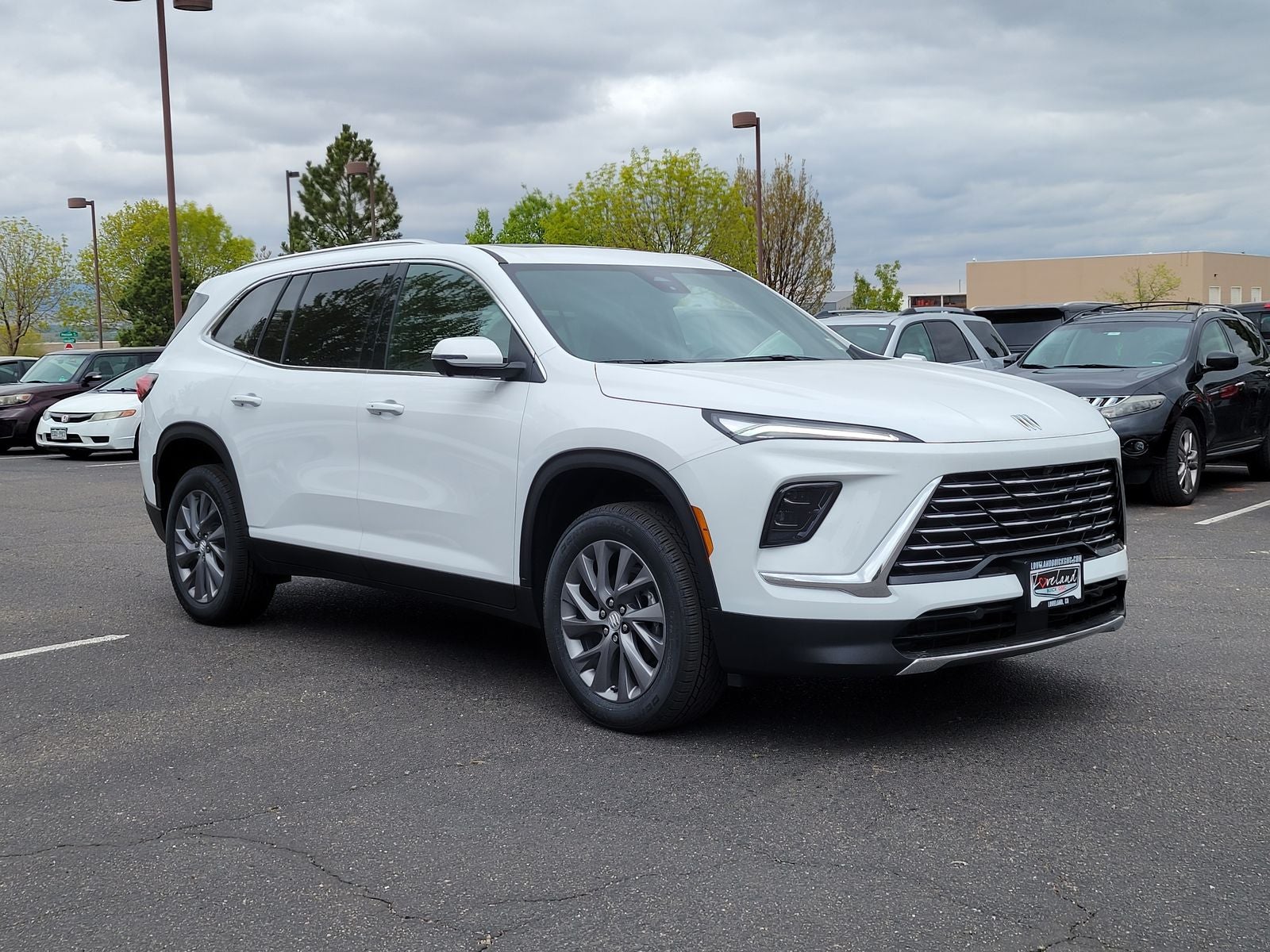 2026 Buick Enclave Preferred