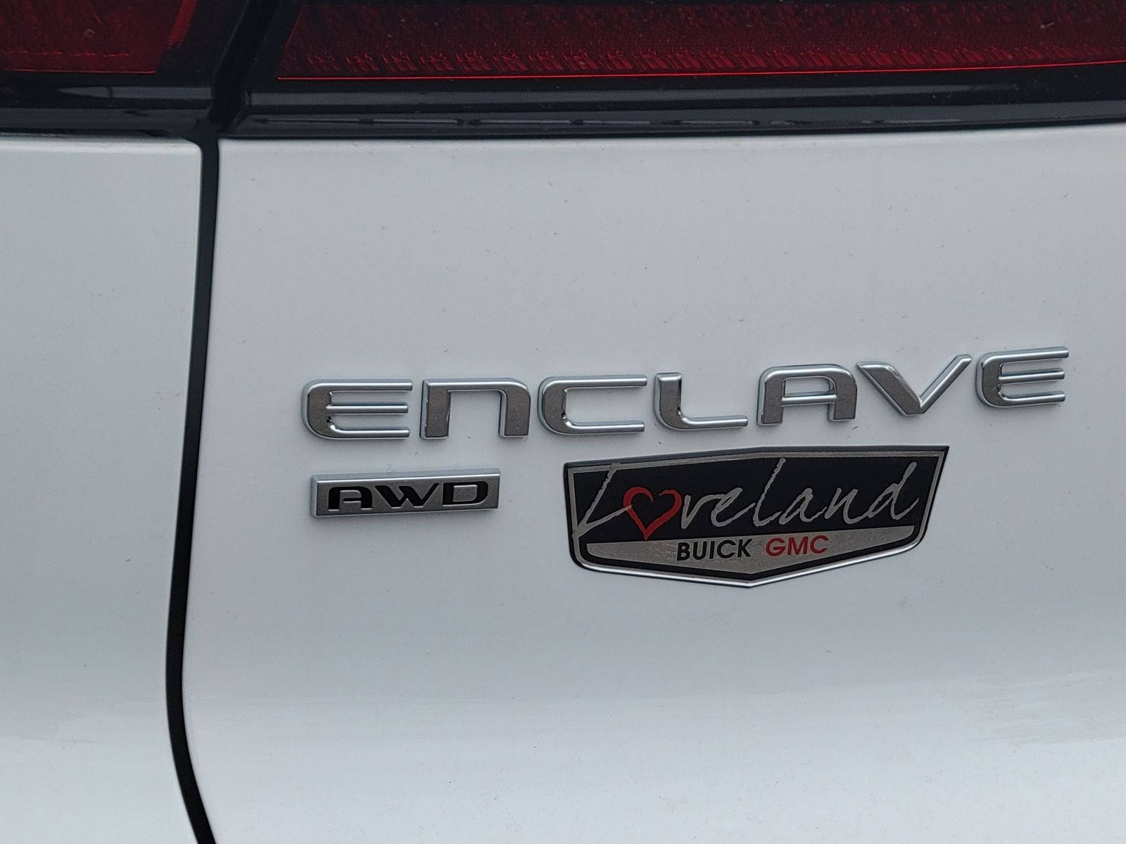 2026 Buick Enclave Preferred