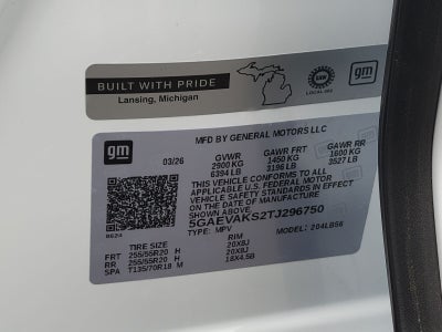 2026 Buick Enclave Preferred