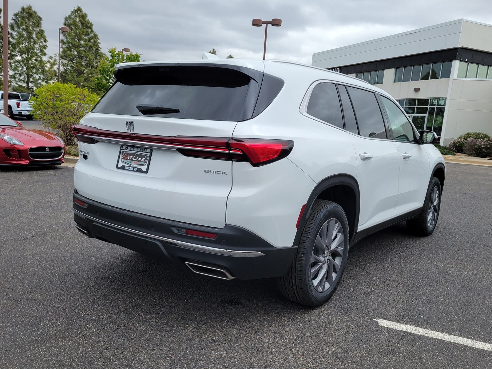 2026 Buick Enclave Preferred