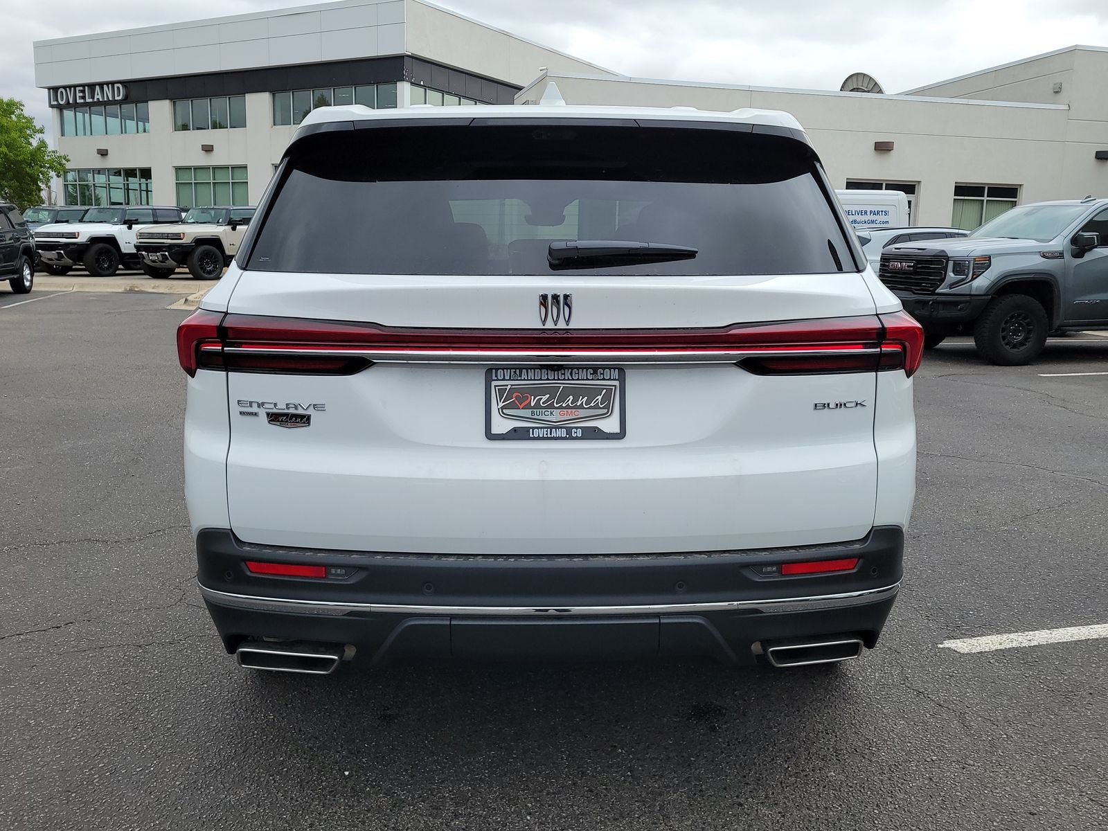 2026 Buick Enclave Preferred