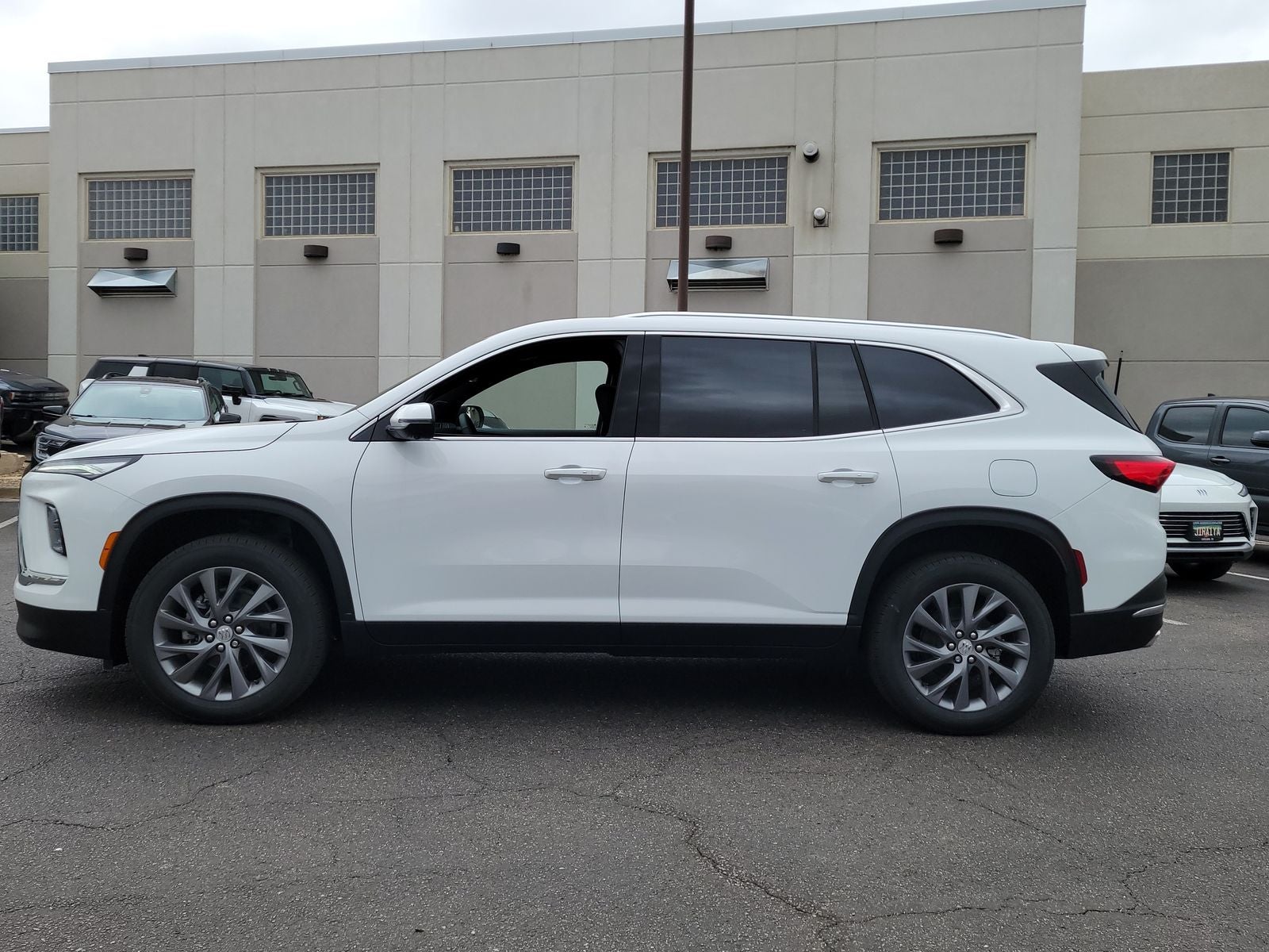 2026 Buick Enclave Preferred