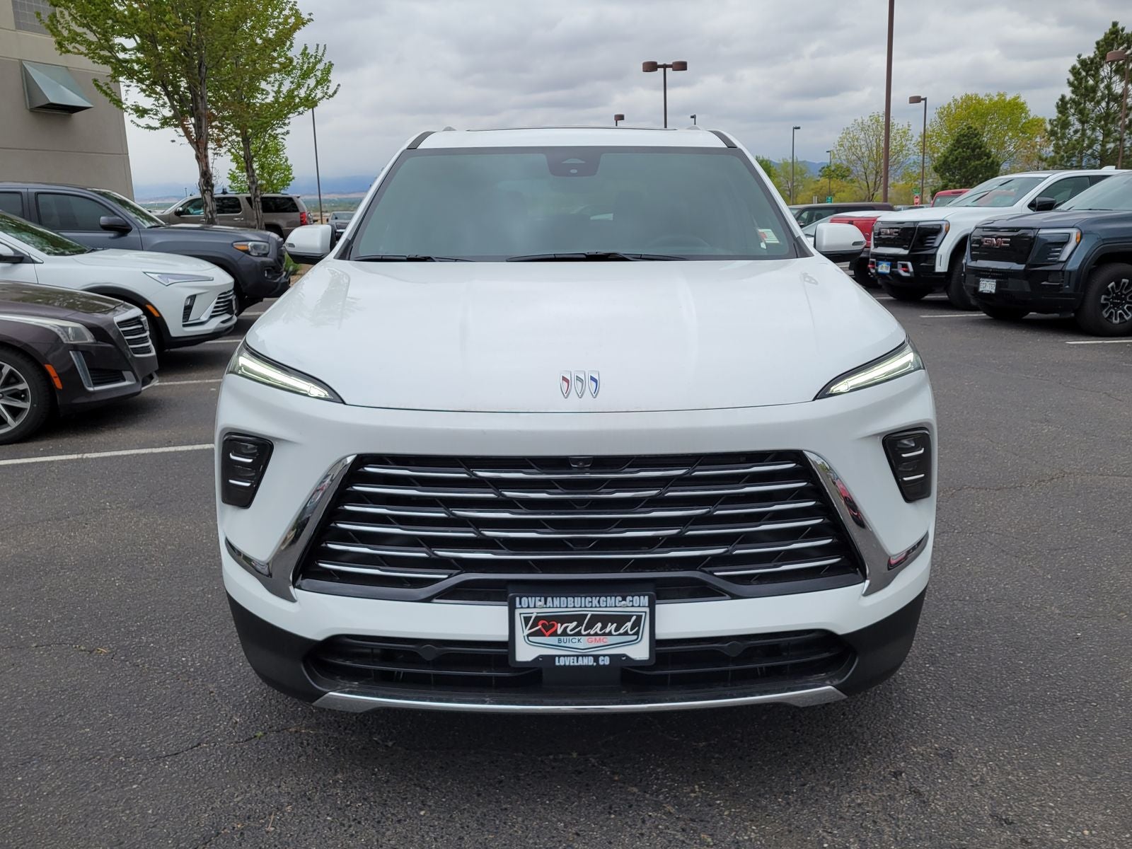 2026 Buick Enclave Preferred