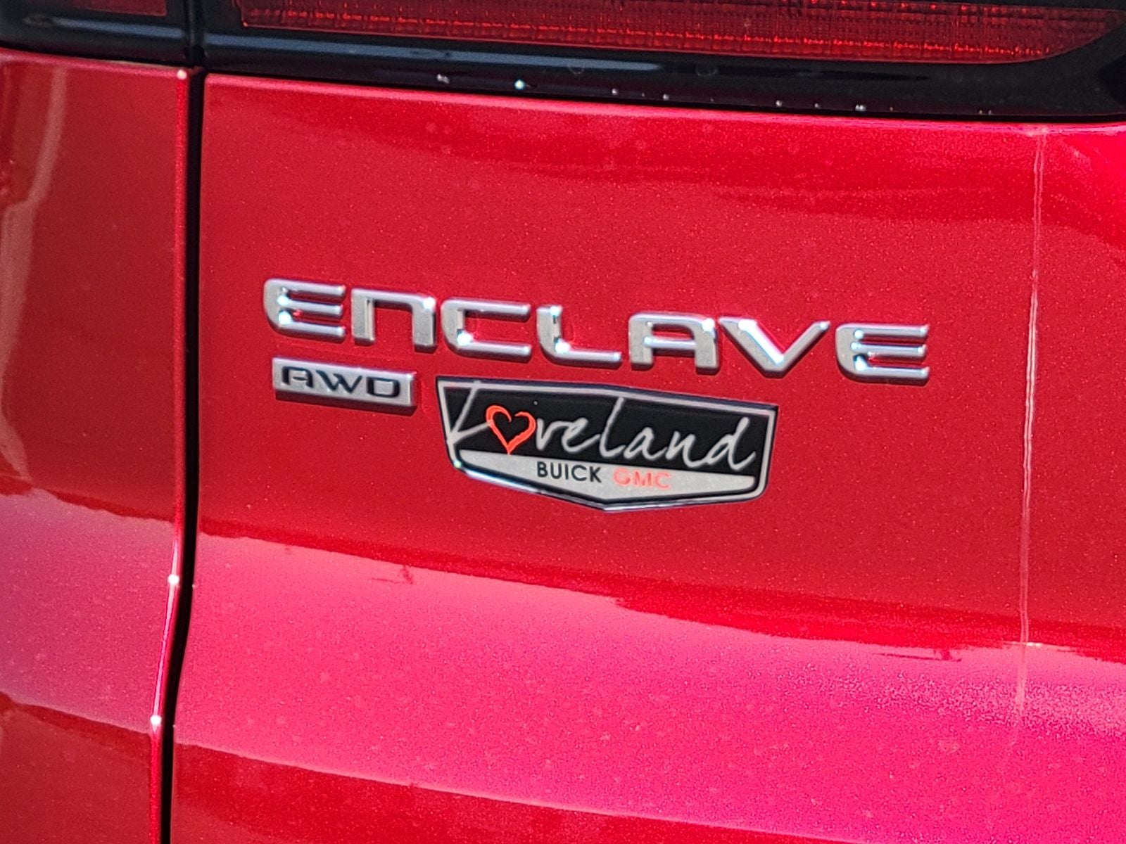 2026 Buick Enclave Preferred
