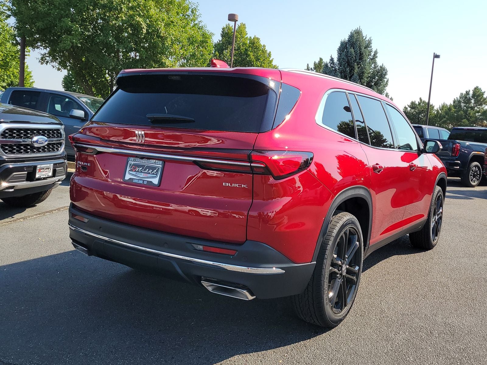 2026 Buick Enclave Preferred