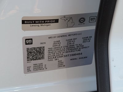 2026 Buick Enclave Preferred