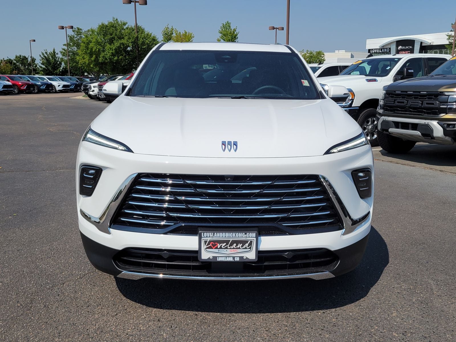 2026 Buick Enclave Preferred