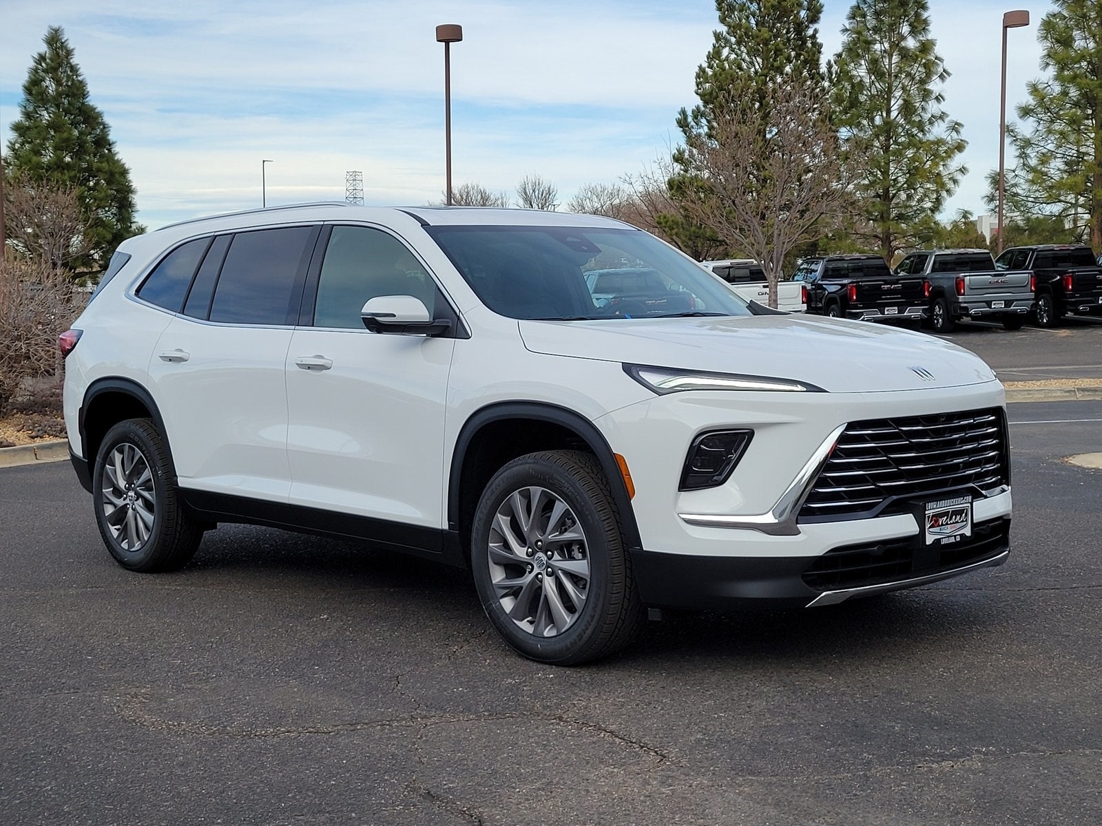 2026 Buick Enclave Preferred