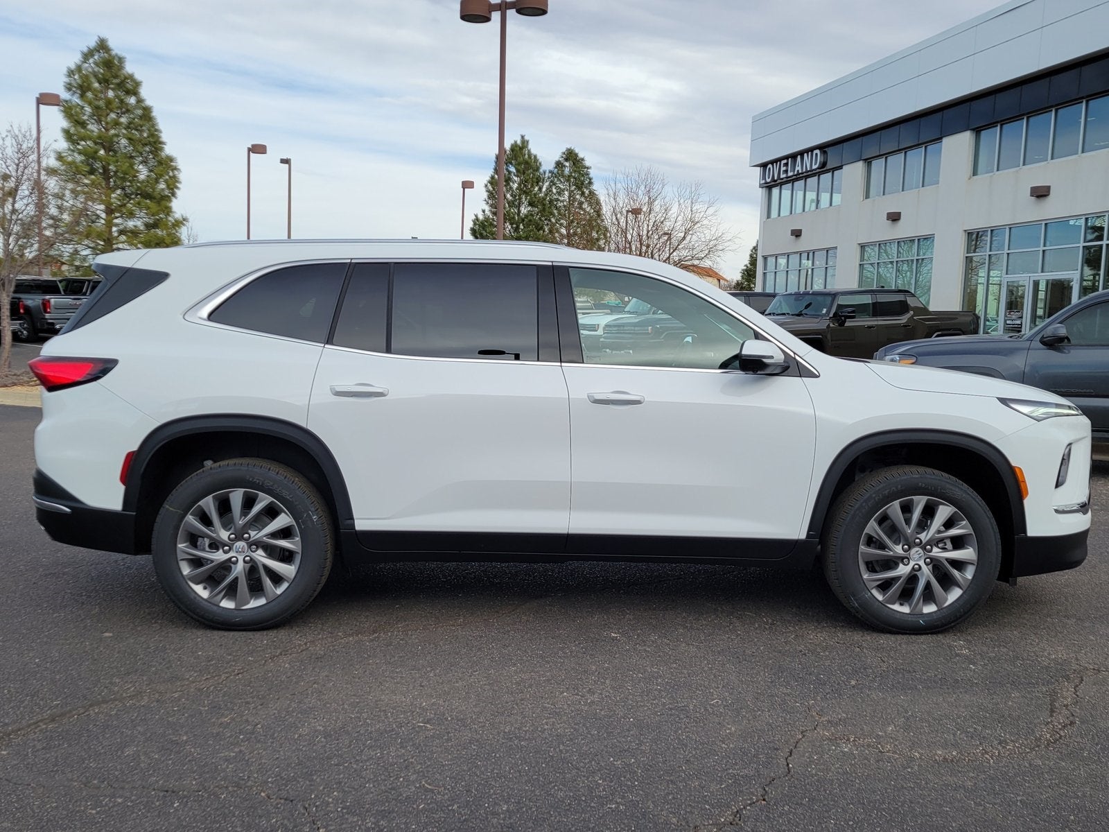 2026 Buick Enclave Preferred