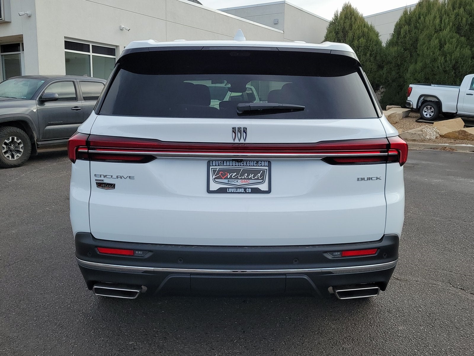 2026 Buick Enclave Preferred