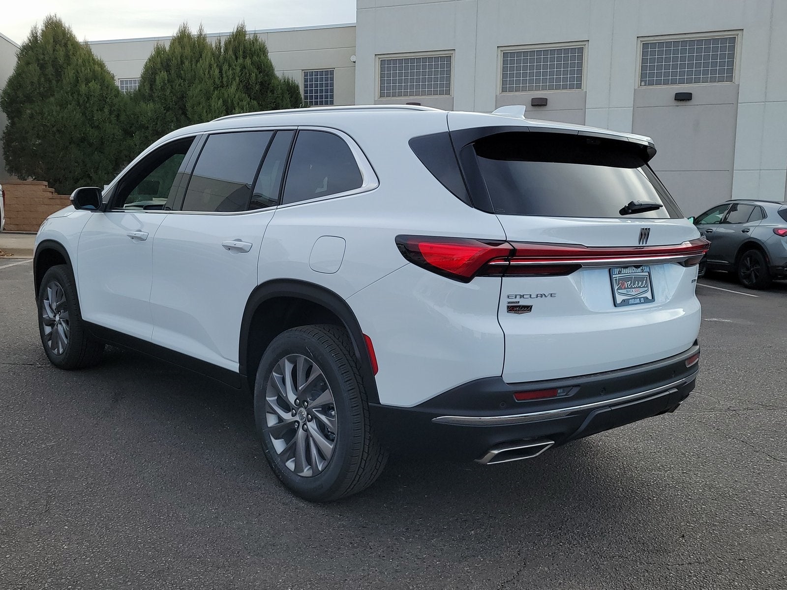 2026 Buick Enclave Preferred