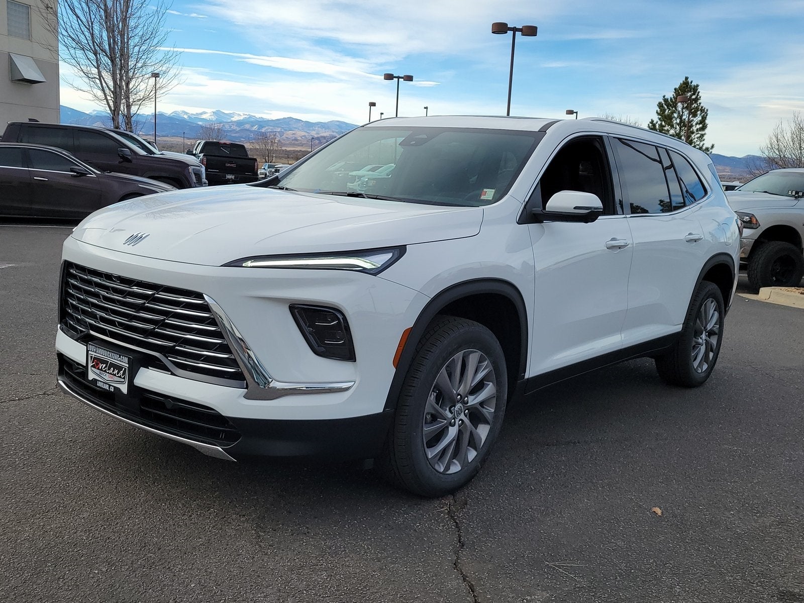 2026 Buick Enclave Preferred