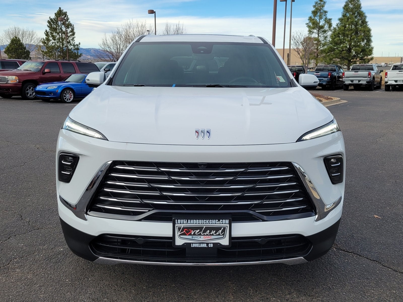 2026 Buick Enclave Preferred