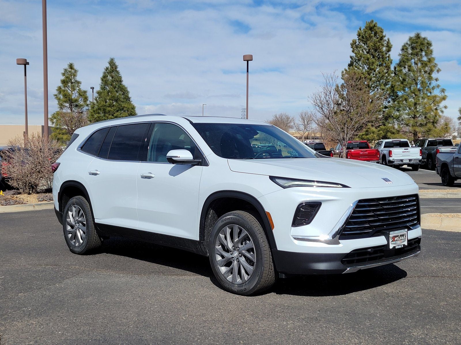 2026 Buick Enclave Preferred