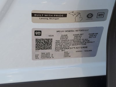 2026 Buick Enclave Preferred