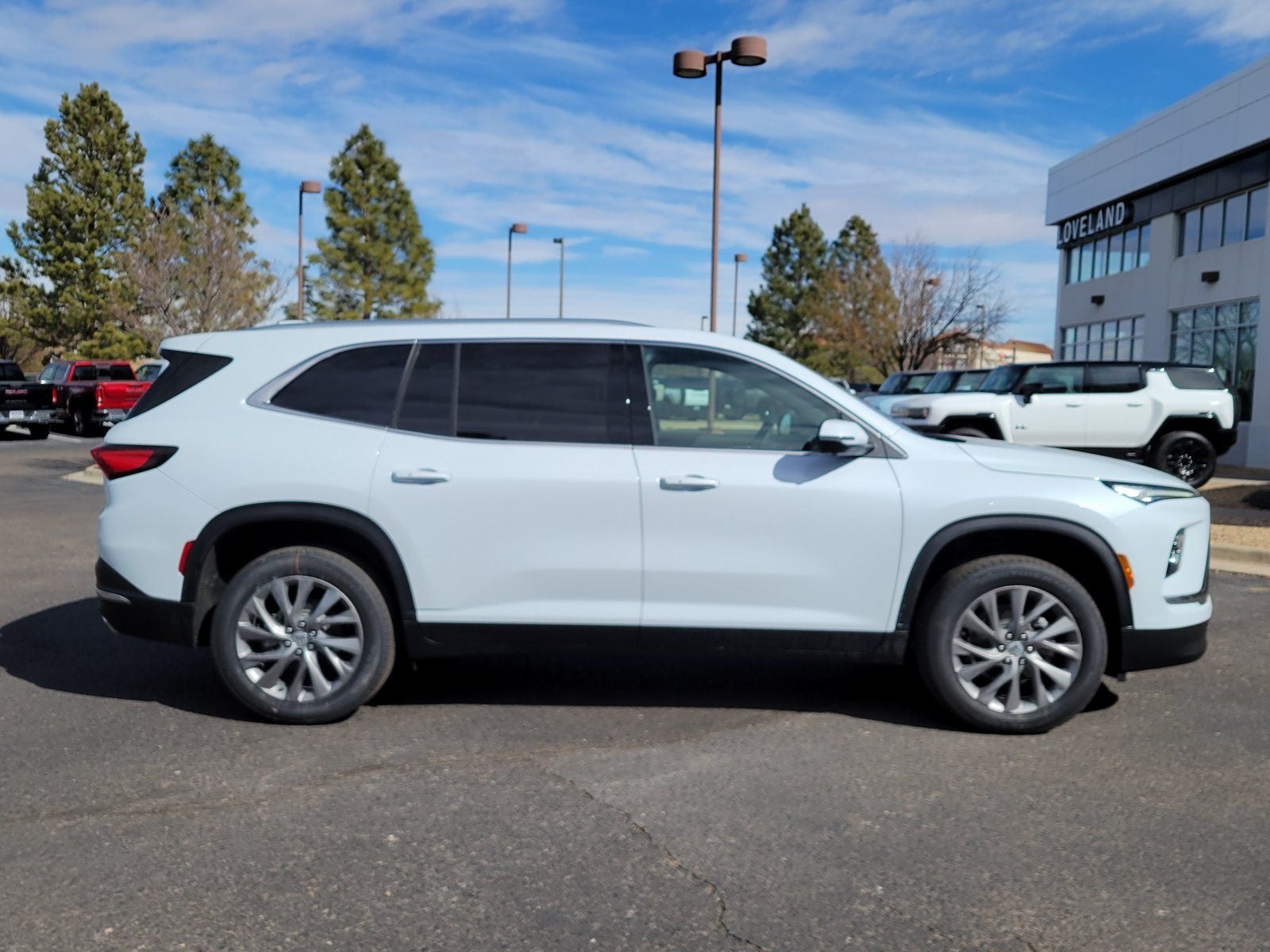 2026 Buick Enclave Preferred