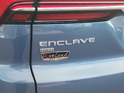 2026 Buick Enclave Preferred