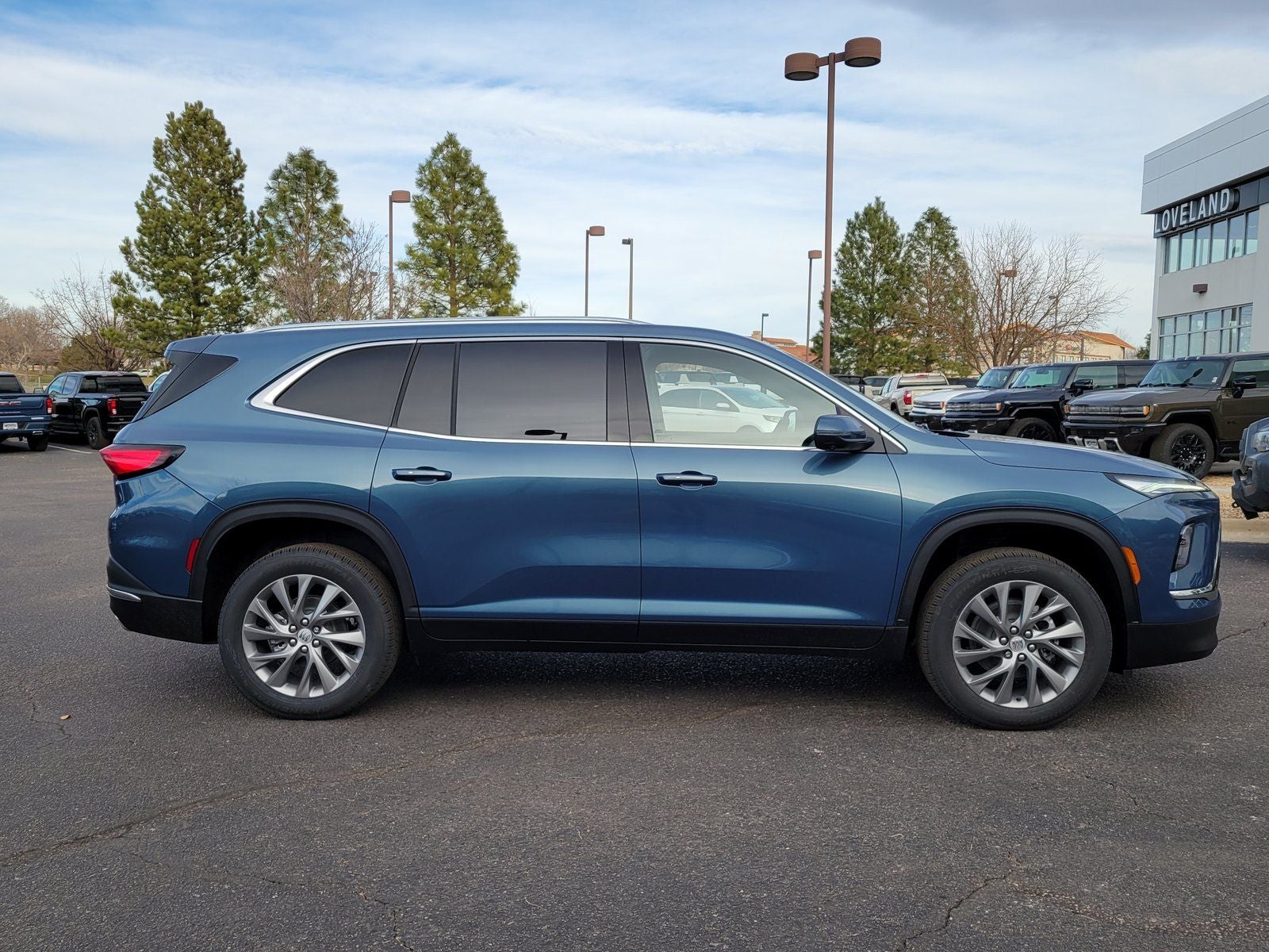 2026 Buick Enclave Preferred