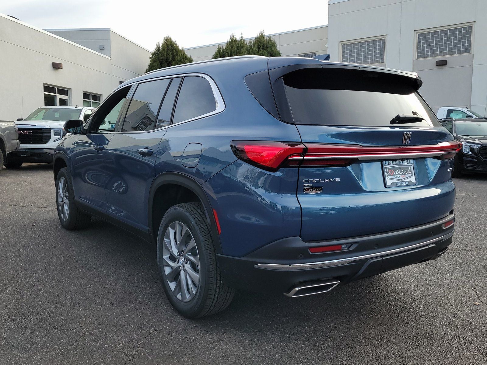 2026 Buick Enclave Preferred