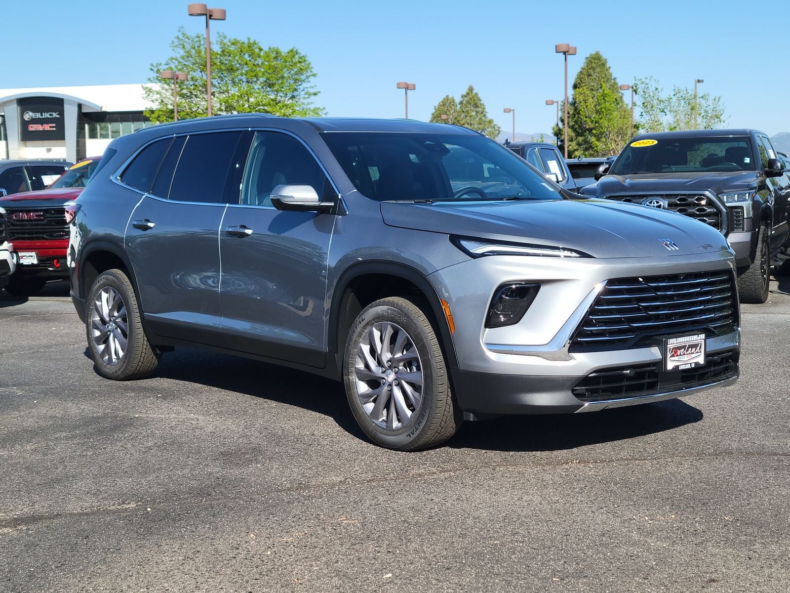 2026 Buick Enclave Preferred