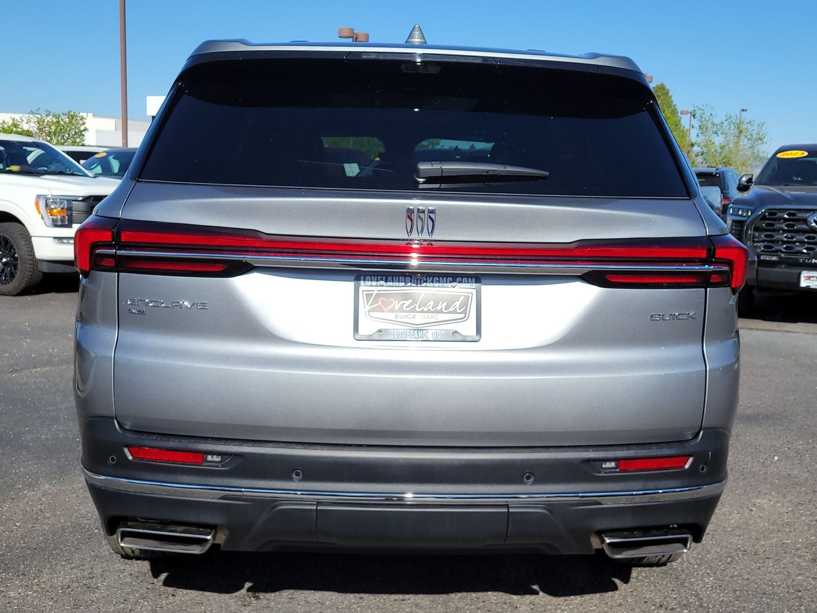 2026 Buick Enclave Preferred