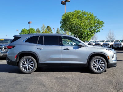 2026 Buick Enclave Preferred