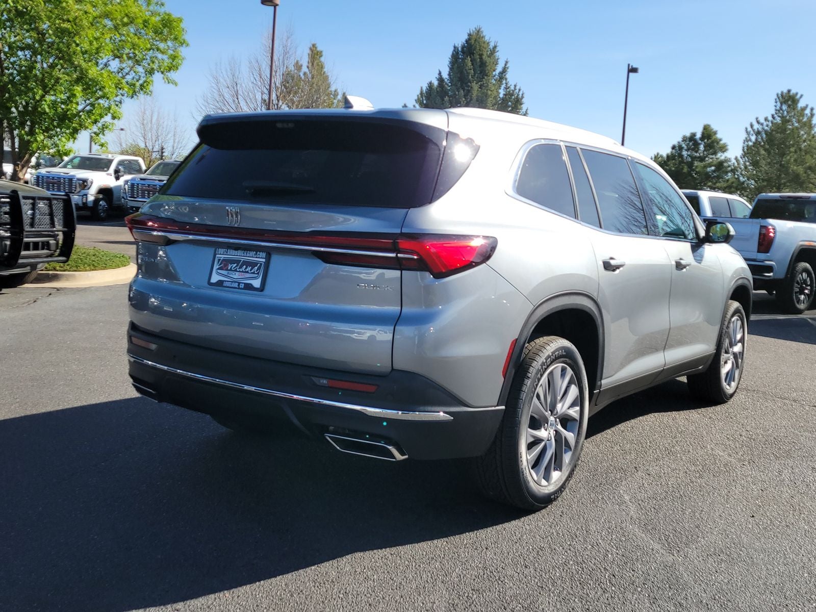 2026 Buick Enclave Preferred