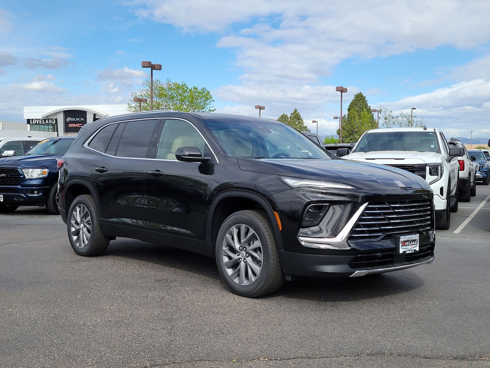 2026 Buick Enclave Preferred