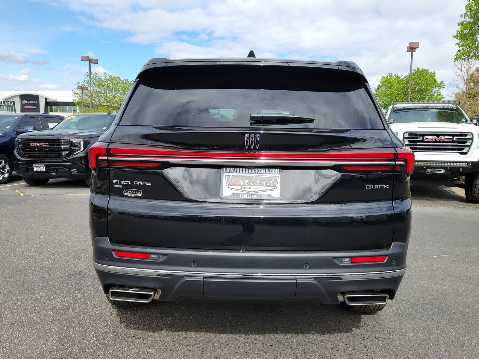 2026 Buick Enclave Preferred