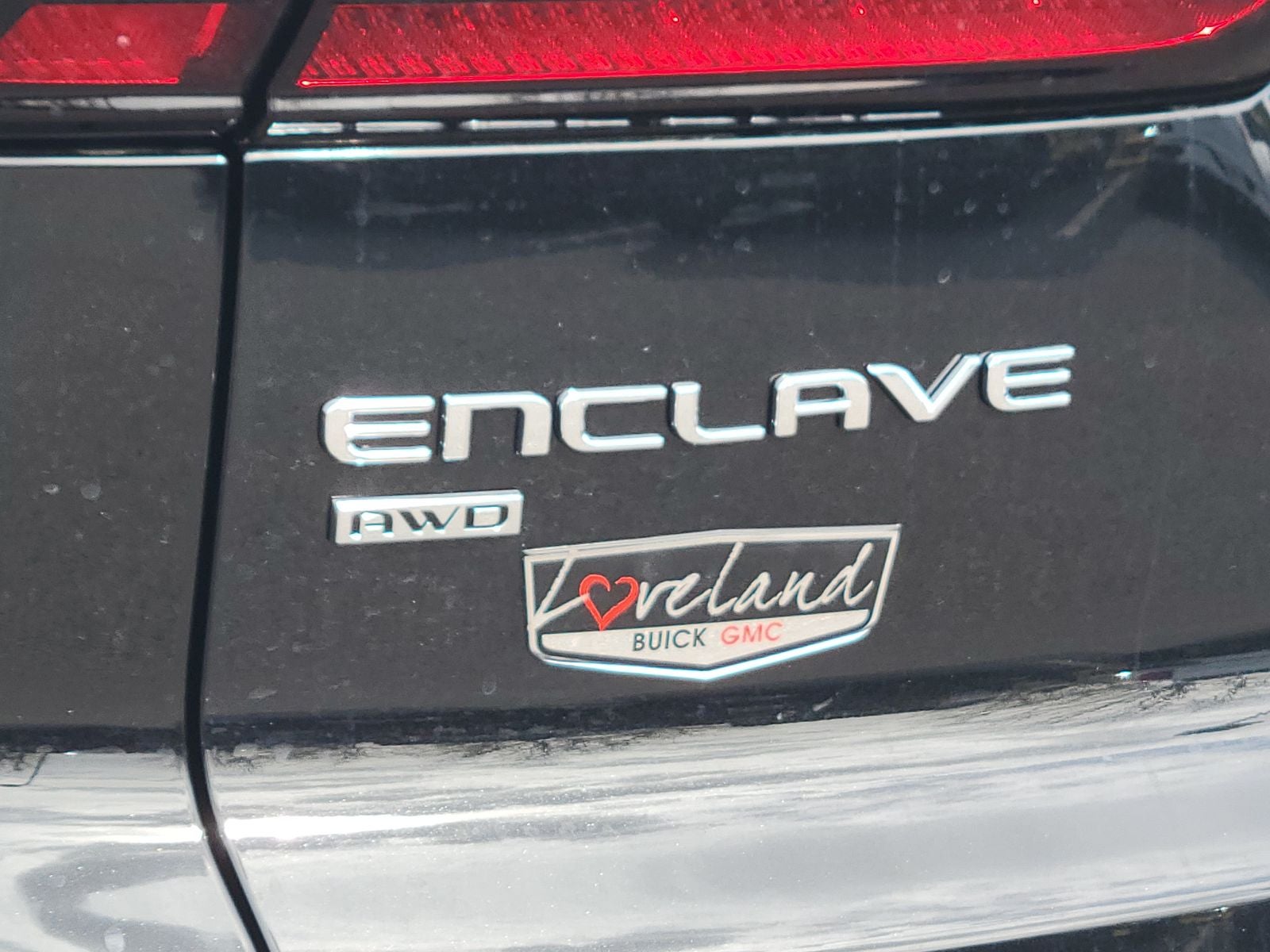 2026 Buick Enclave Preferred