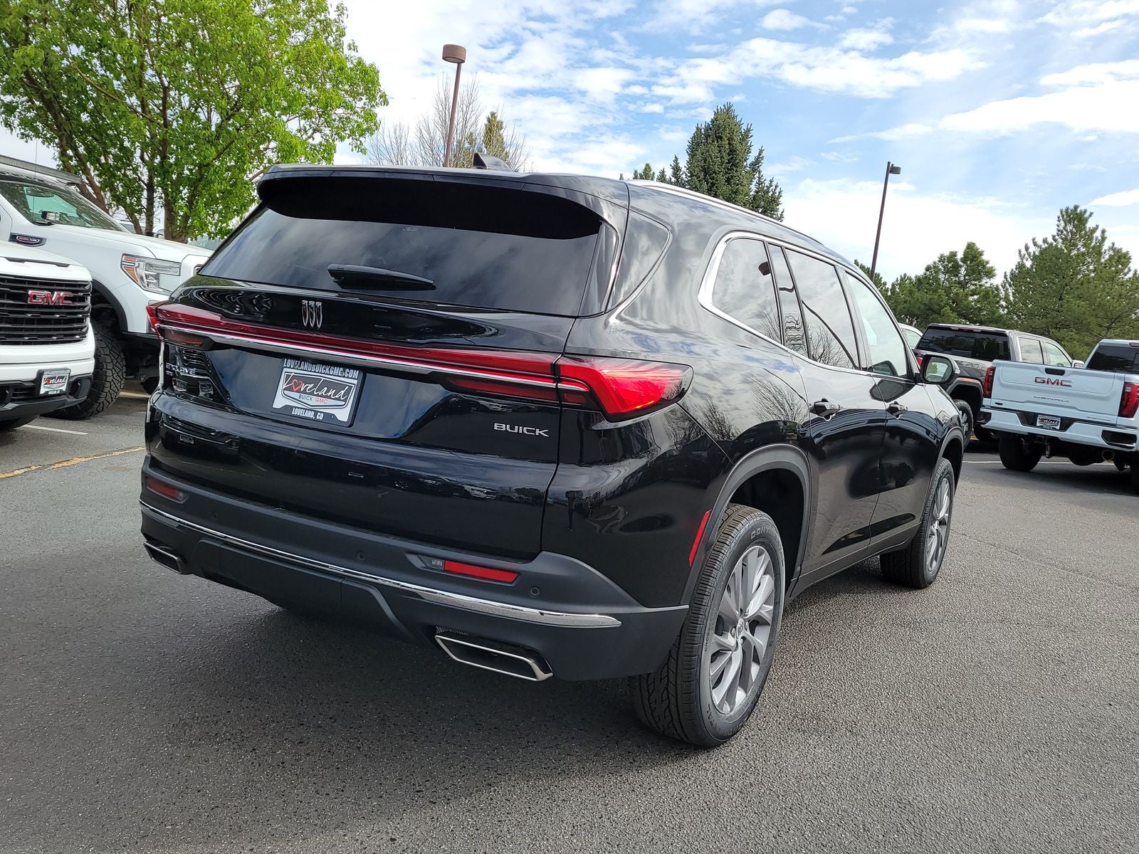 2026 Buick Enclave Preferred