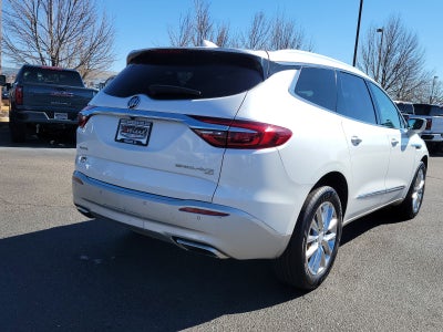 2018 Buick Enclave Essence