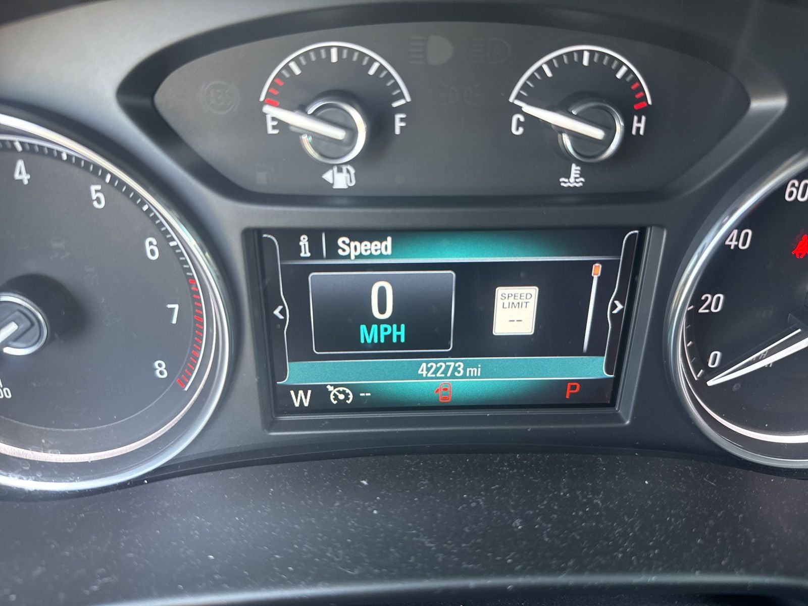 2018 Buick Enclave Essence