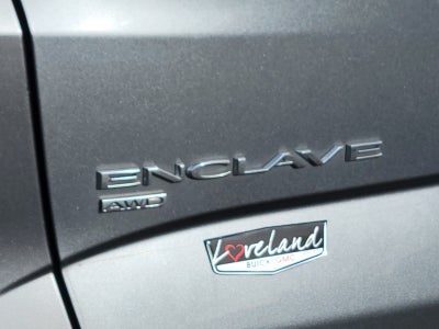 2020 Buick Enclave Essence