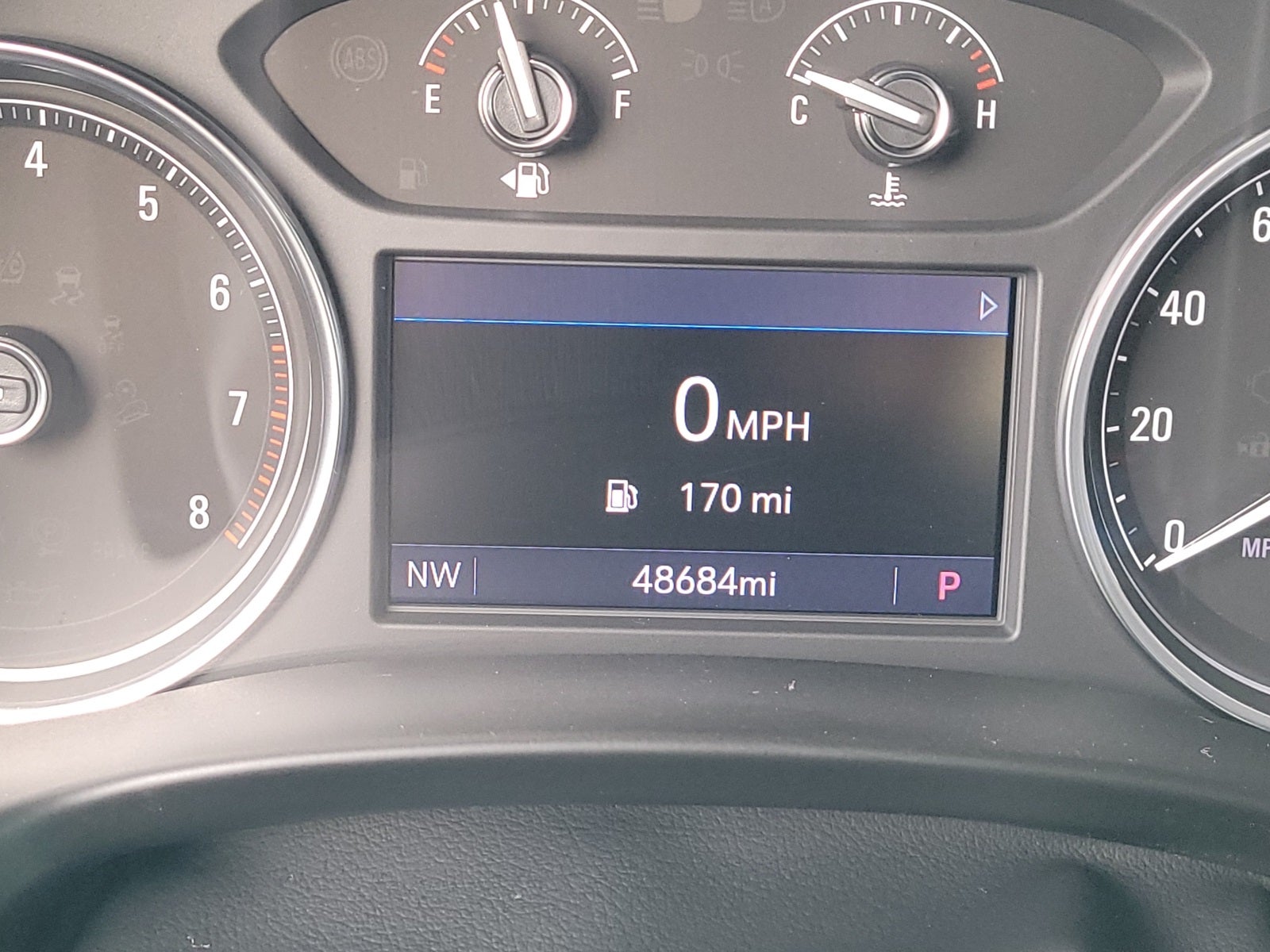 2020 Buick Enclave Essence