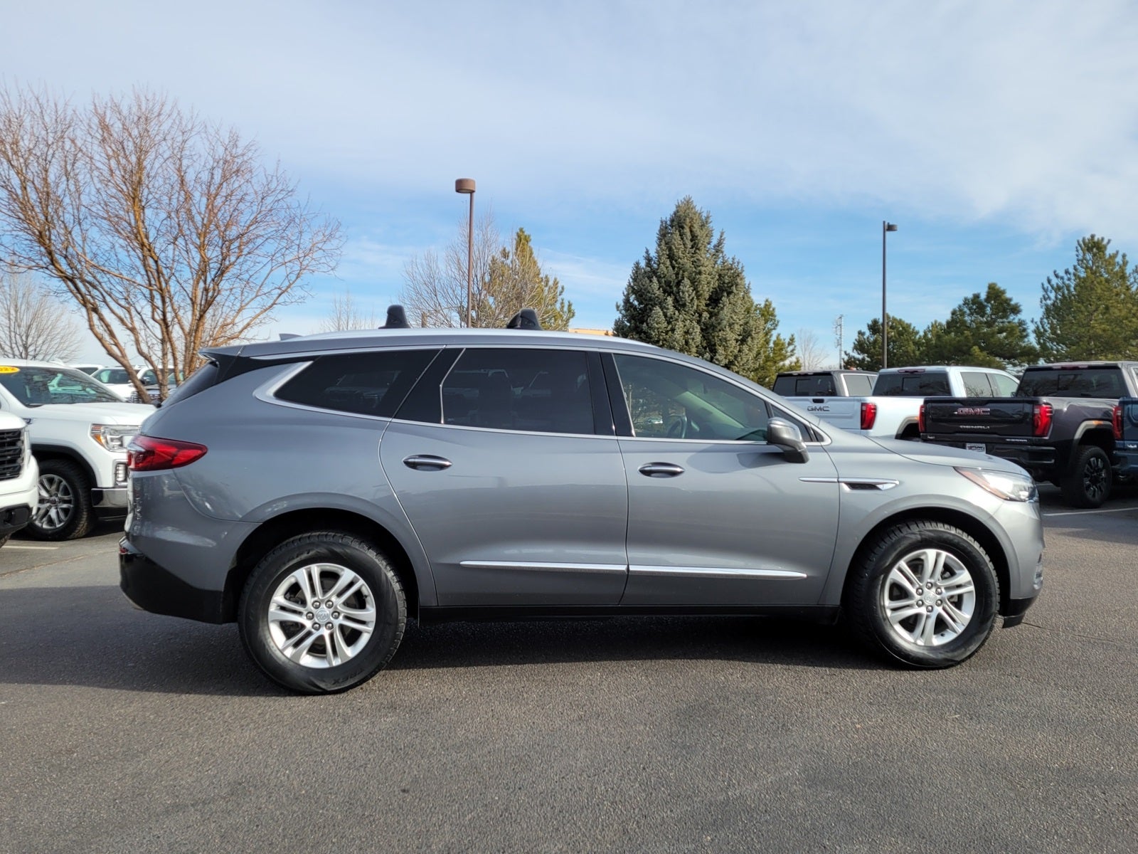 2020 Buick Enclave Essence