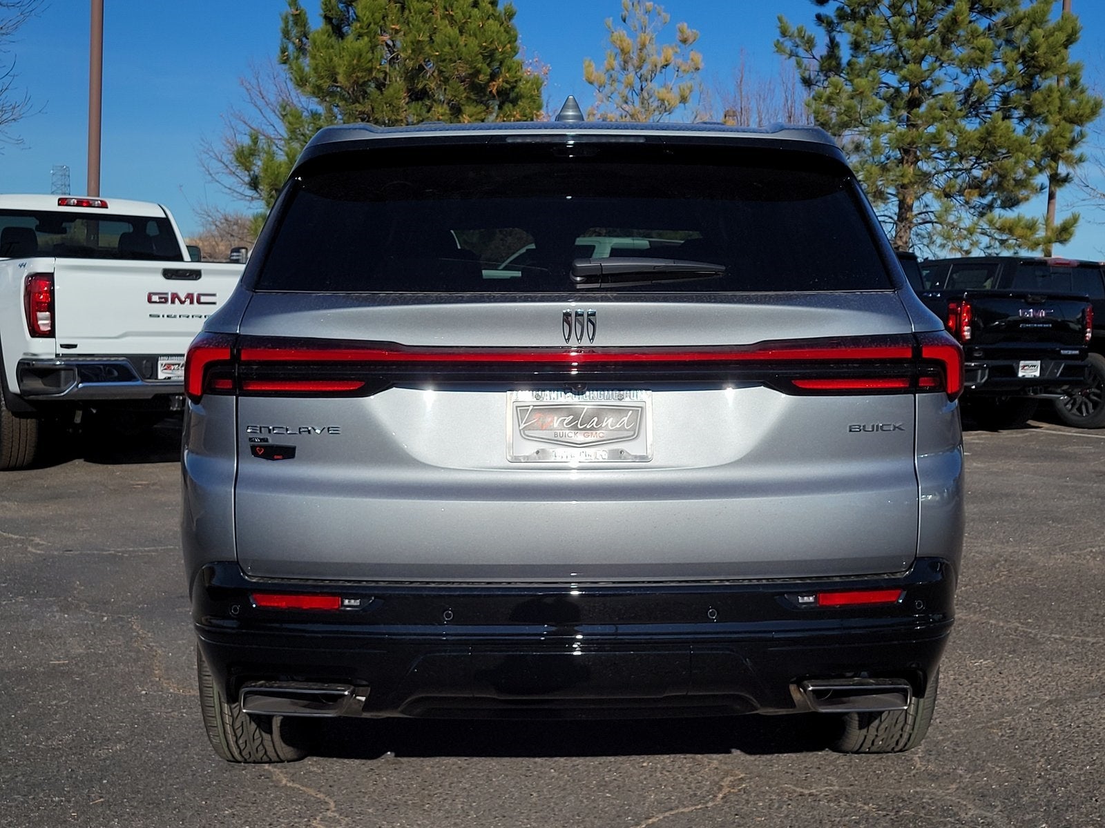 2026 Buick Enclave Sport Touring