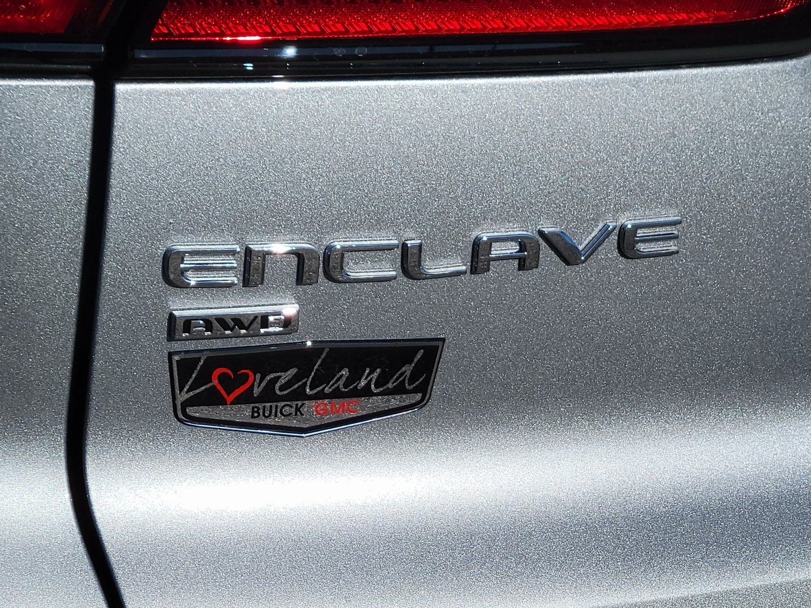 2026 Buick Enclave Sport Touring