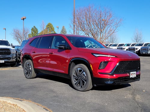 2026 Buick Enclave Sport Touring