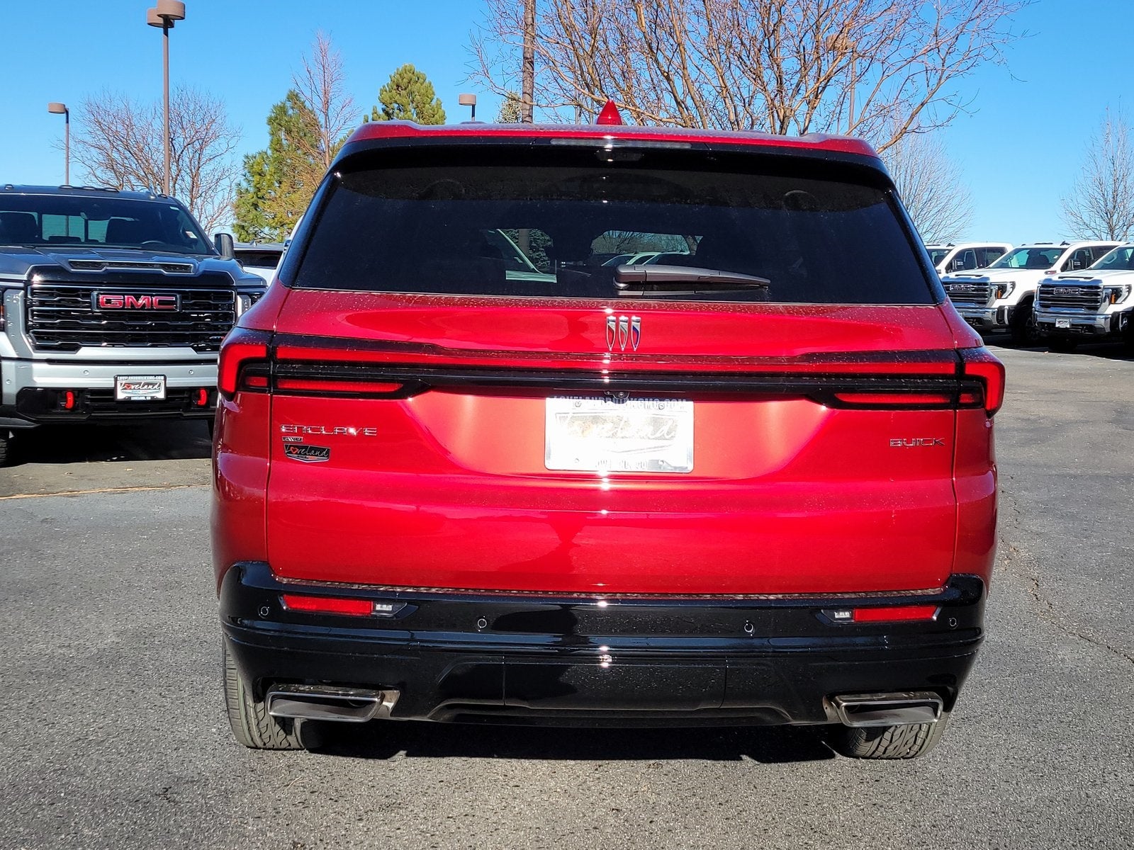 2026 Buick Enclave Sport Touring